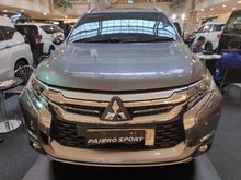 2019 Mitsubishi Pajero Sport 2.4 Dakar SUV Ready Stock Proses Cepat Siap Kirim