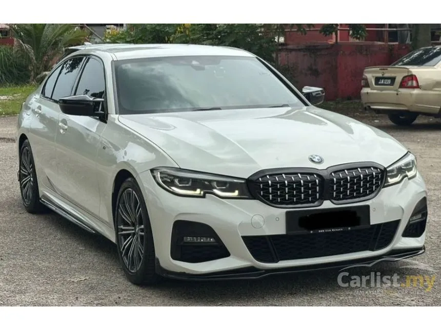 2021 BMW 330i M Sport Sedan