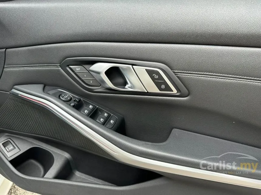 2021 BMW 330i M Sport Sedan