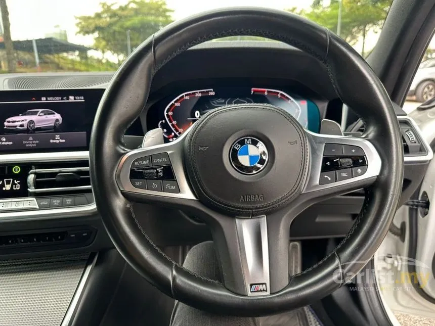 2021 BMW 330i M Sport Sedan