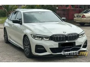 2021 BMW 330i 2.0 M Sport Sedan