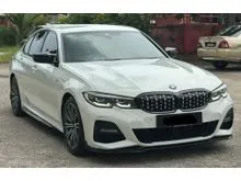 2021 BMW 330i 2.0 M Sport Sedan