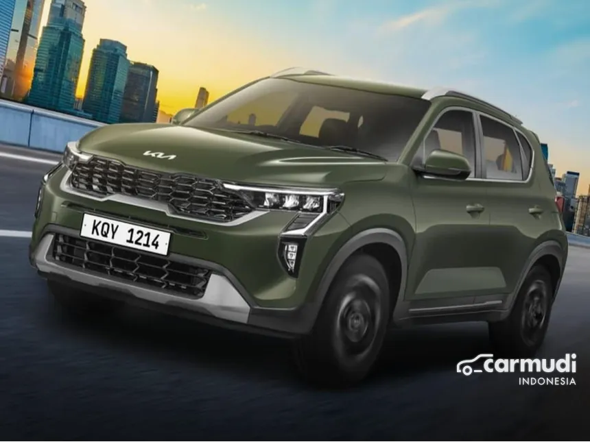 2024 KIA Sonet Premiere Wagon