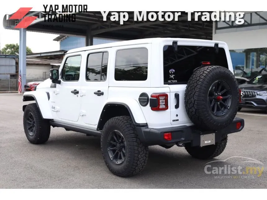 2019 Jeep Wrangler Unlimited Sahara SUV