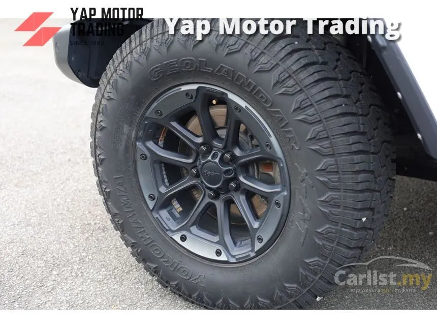 2019 Jeep Wrangler Unlimited Sahara SUV