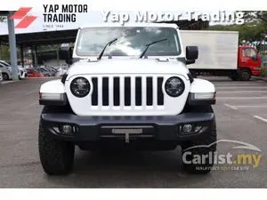 2019 Jeep Wrangler 2.0 Unlimited Sahara SUV