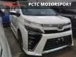Recon BIGSALE 2020 Toyota Voxy 2.0 ZS Kirameki Edition MPV 7S 2PD PUSHSTART