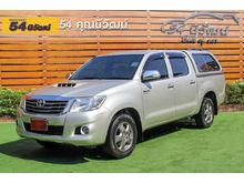 2014 Toyota Hilux Vigo 2.5 CHAMP DOUBLE CAB (ปี 11-15) G Pickup MT