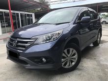 2016 Honda CR-V 2.0 i-VTEC SUV PREMIUM HIGH SPEC ONE OWNER LOW MILEAGE TIPTOP CONDITION