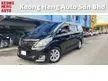 Used 2014 Toyota Alphard 2.4cc G SPEC MODEL (A) REG 2019, 1 LADY OWNER, L/MILEAGE DONE 116K KM, SUNROOF, POWER BOOT, FREE 2 YEARS CAR WARRANTY, 17 S/RIMS
