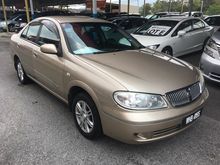 2005 Nissan Sentra 1.6 SG Sedan
