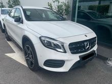 2019 Mercedes-Benz GLA250 2.0 MATIC AMG SUV