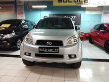 2008 Toyota Rush 1.5 S SUV