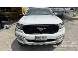 2018 Ford EVEREST 2.2 Titanium+ SUV