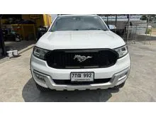 2018 Ford EVEREST 2.2 (ปี 15-22) Titanium+ SUV