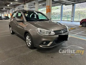 2017 Proton Saga 1.3 Executive Sedan