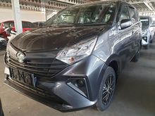 DP SUPER MURAH MULAI 15 JUTAAN 2019 Daihatsu Sigra 1.2 R MPV DAIHATSU JAKARTA