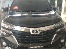 2019 Toyota Avanza 1,3 G MPV