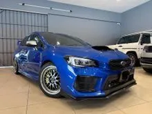 2020 Subaru Wrx 2.0 S4 STi Type s Greddy Performance Edition