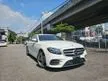 Recon 2018 Mercedes-Benz E250 AMG Unreg - Japan Spec + Surround Camera + Burmester Sound System + Foot Sensor - Cars for sale
