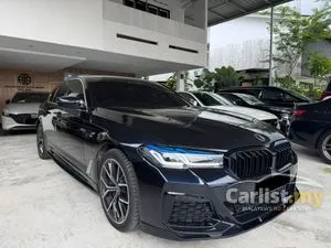2020 BMW 530i 2.0 M Sport Sedan