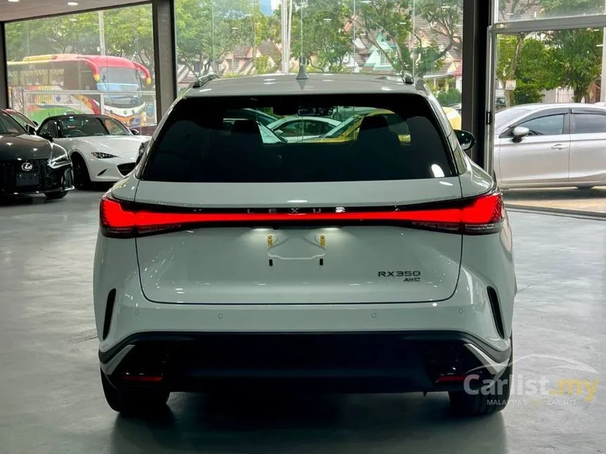 2023 Lexus RX 350 F Sport Handling SUV