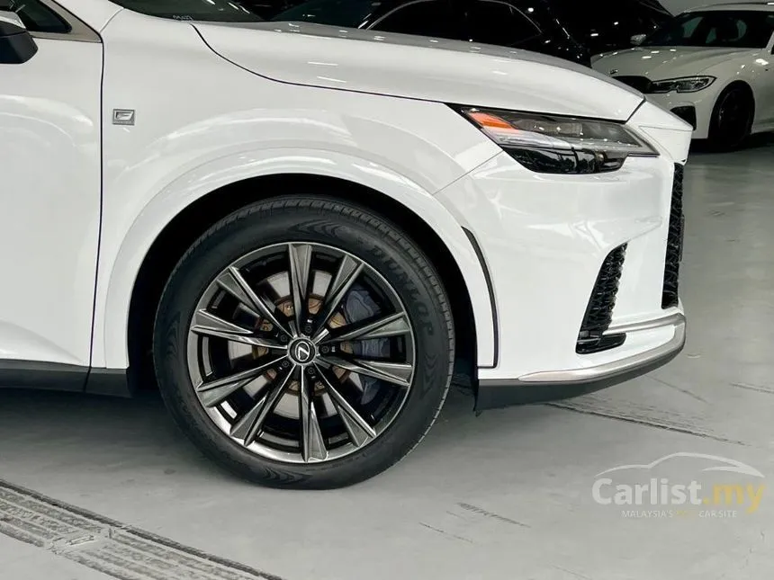 2023 Lexus RX 350 F Sport Handling SUV