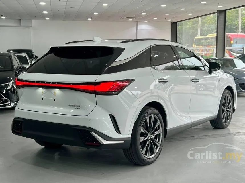 2023 Lexus RX 350 F Sport Handling SUV