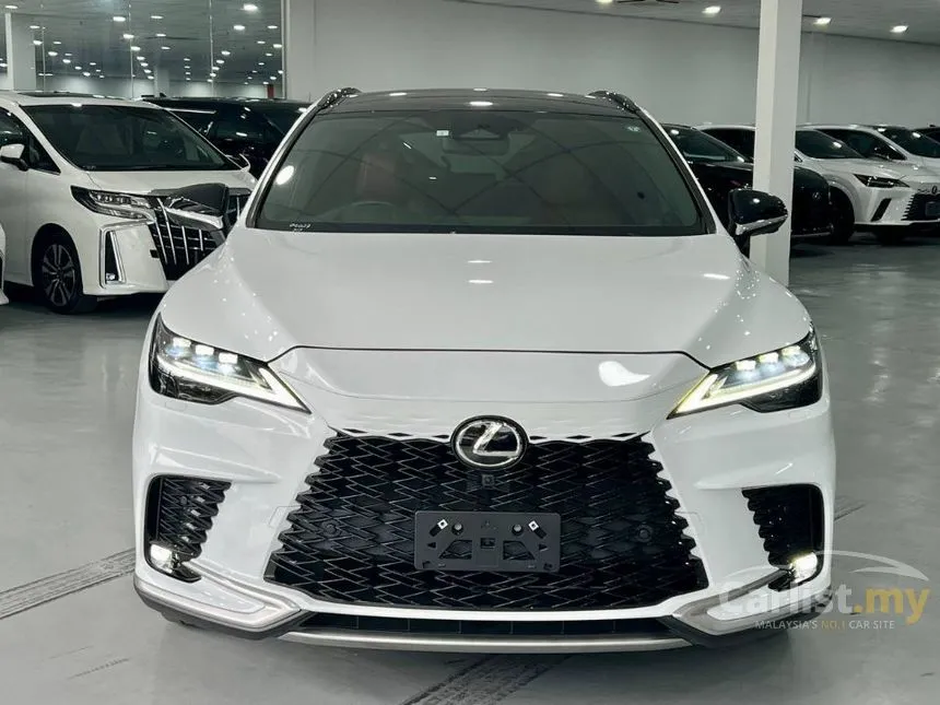 2023 Lexus RX 350 F Sport Handling SUV