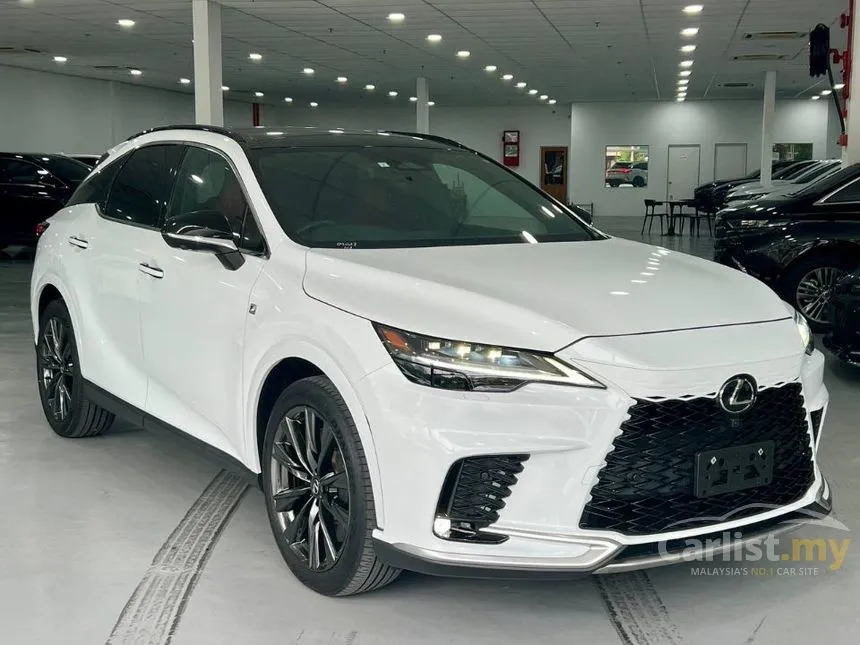 2023 Lexus RX 350 F Sport Handling SUV
