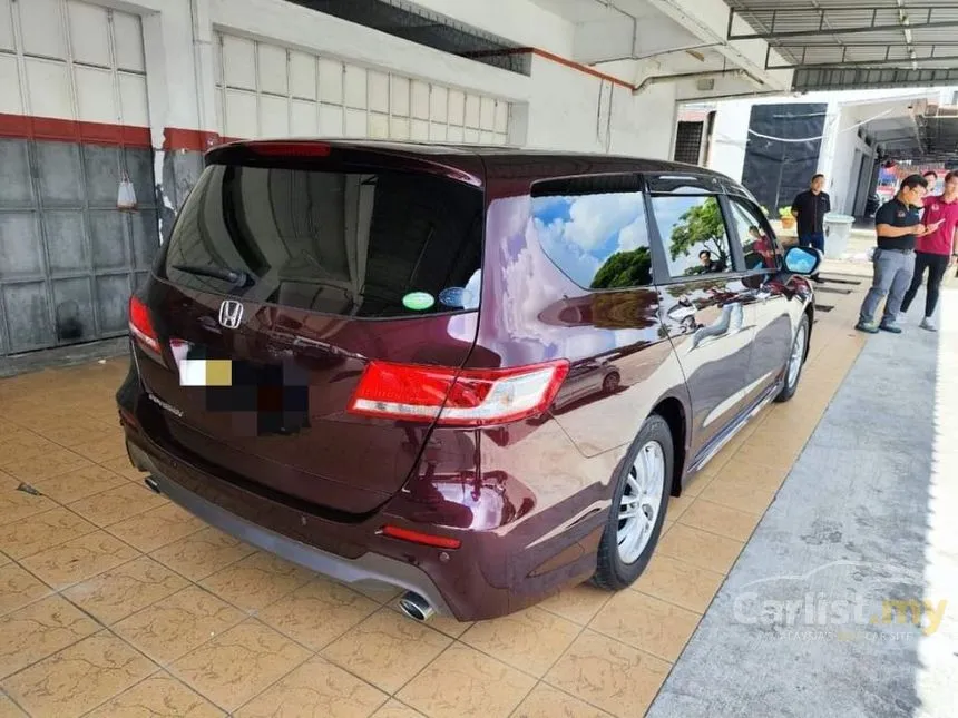 2012 Honda Odyssey Absolute MPV