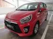 Used 2015 Perodua AXIA 1.0 SE Hatchback 2 year warranty - Cars for sale