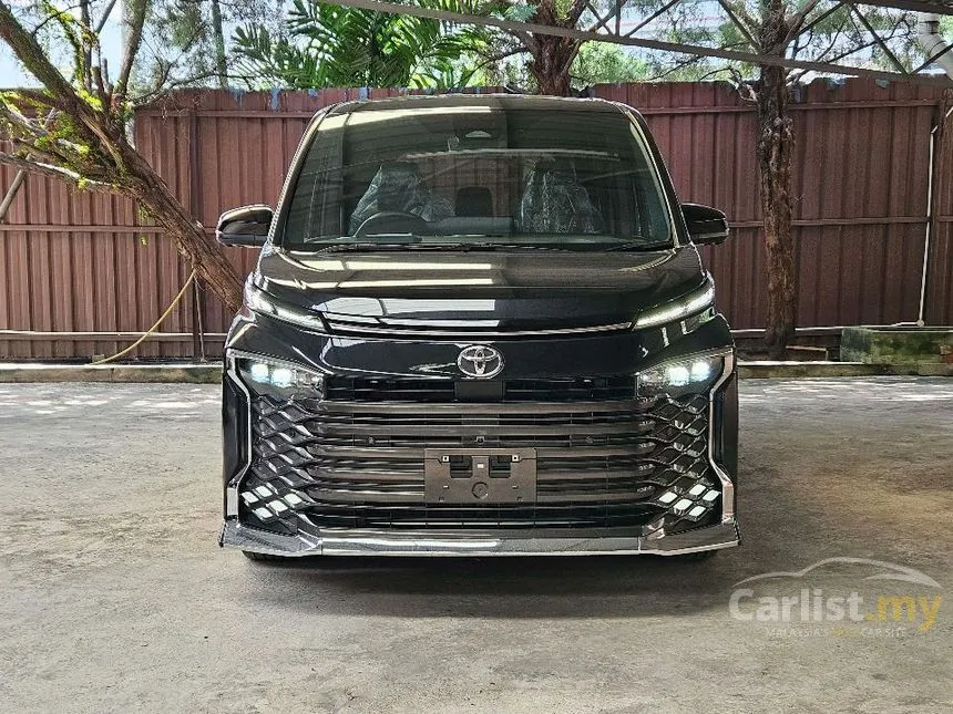 2024 Toyota Voxy S-Z MPV