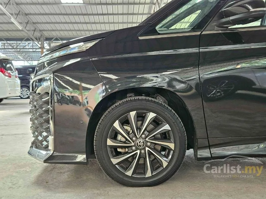 2024 Toyota Voxy S-Z MPV