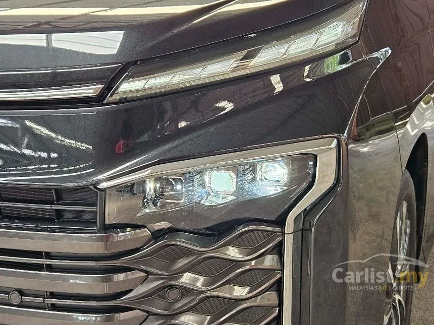 2024 Toyota Voxy S-Z MPV