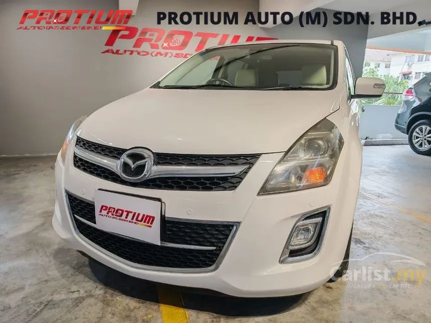 2011 Mazda 8 MPV