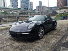 2019 Porsche 911 3.0 Carrera S 992 Coupe