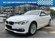 Used 2018 BMW 318i 1.5 (A) F30 LCI I-DRIVE / LUXURY SEDAN / FACELIFT / NAPPA LETHER SEAT / TIPTOP / LIKE NEW - Cars for sale