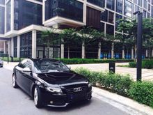 2013 Audi A4 1.8 TFSI Sedan