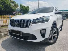 2019 Kia Sorento 2.2 UM High Spec, LEATHER SEAT, ANDRIOD PLAYER, POWER BOOT, PUSH START, CARING OWNER, TIPTOP CONDITION