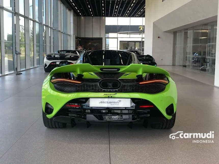 2026 McLaren 720S Coupe
