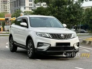 2021 Proton X70 1.8 Executive SUV / CAR KING CONDITION