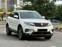 2021 Proton X70 1.8 Executive SUV / CAR KING CONDITION
