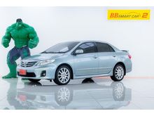 2010 Toyota Corolla Altis 1.6 (ปี 08-13) E Sedan