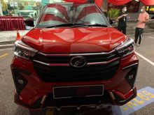 2021 Perodua Ativa 1.0 AV SUV