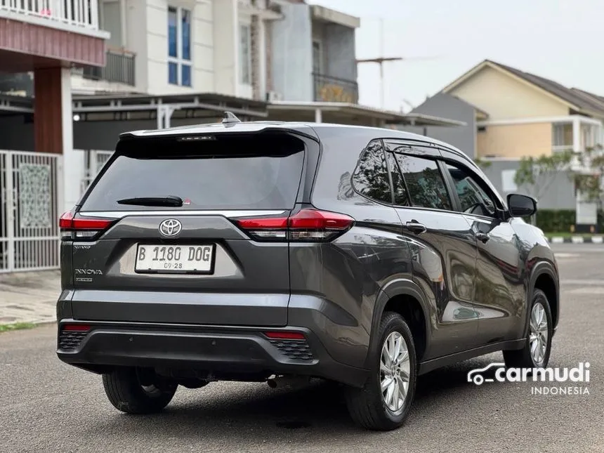 2023 Toyota Kijang Innova Zenix G (Premium Color) MPV