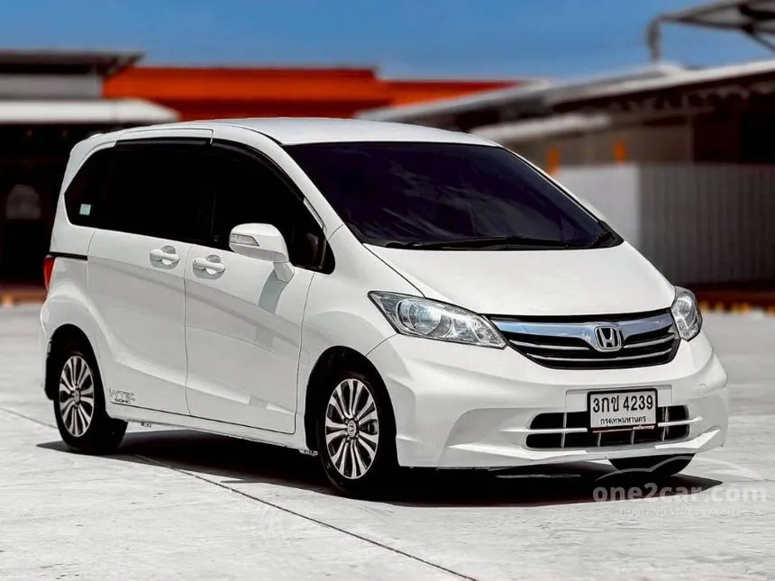 2014 Honda FREED EL Wagon