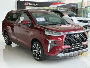 2026 Toyota Veloz 1.5 MPV
