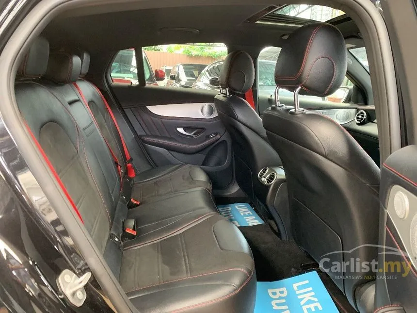 2019 Mercedes-Benz AMG GLC43 4MATIC Coupe