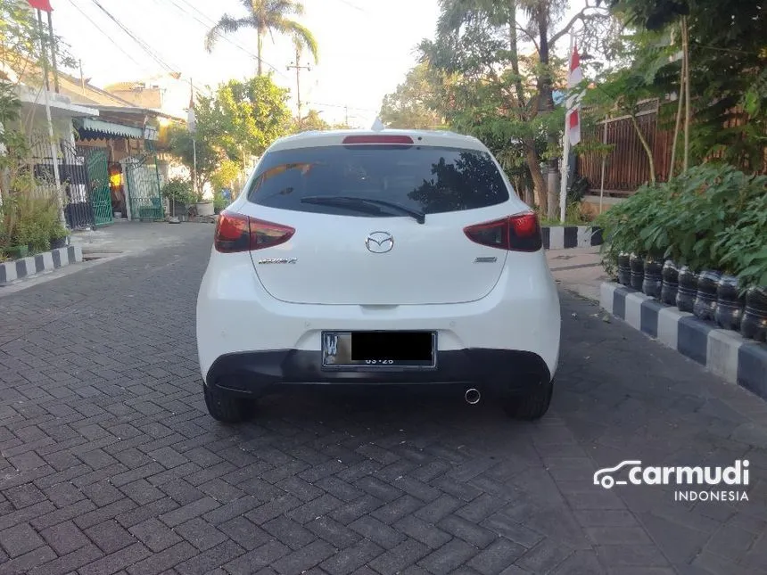 2015 Mazda 2 GT Hatchback